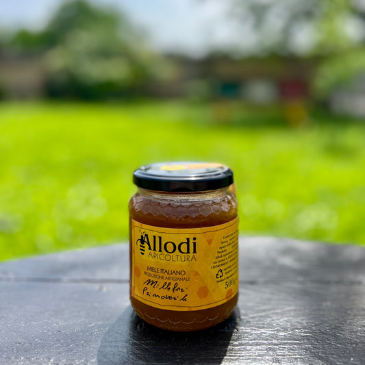 Miele di Millefiori Primaverile