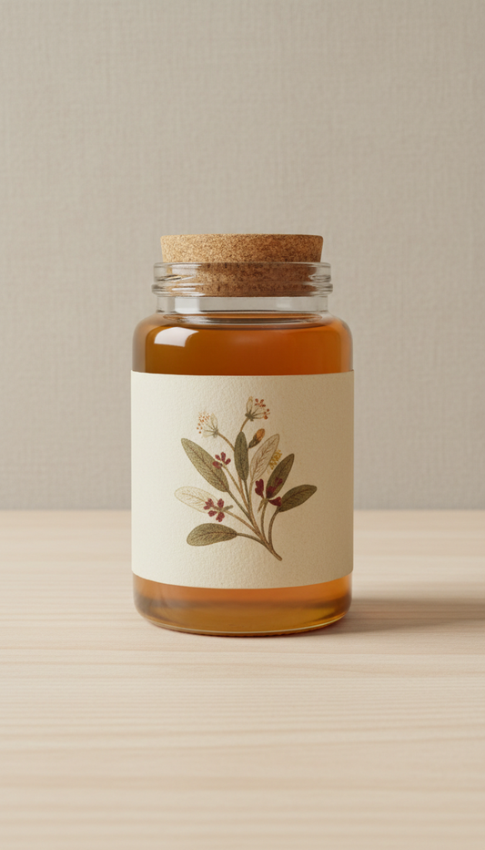 Miele riserva dorata di salvia