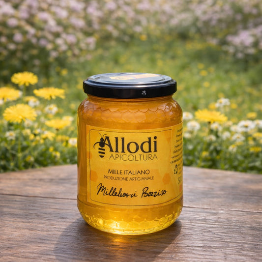Miele di Millefiori Paradiso