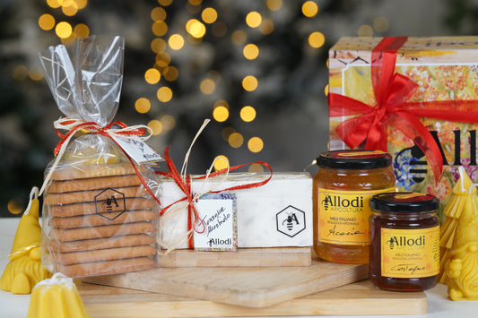 Golosi sotto l'albero