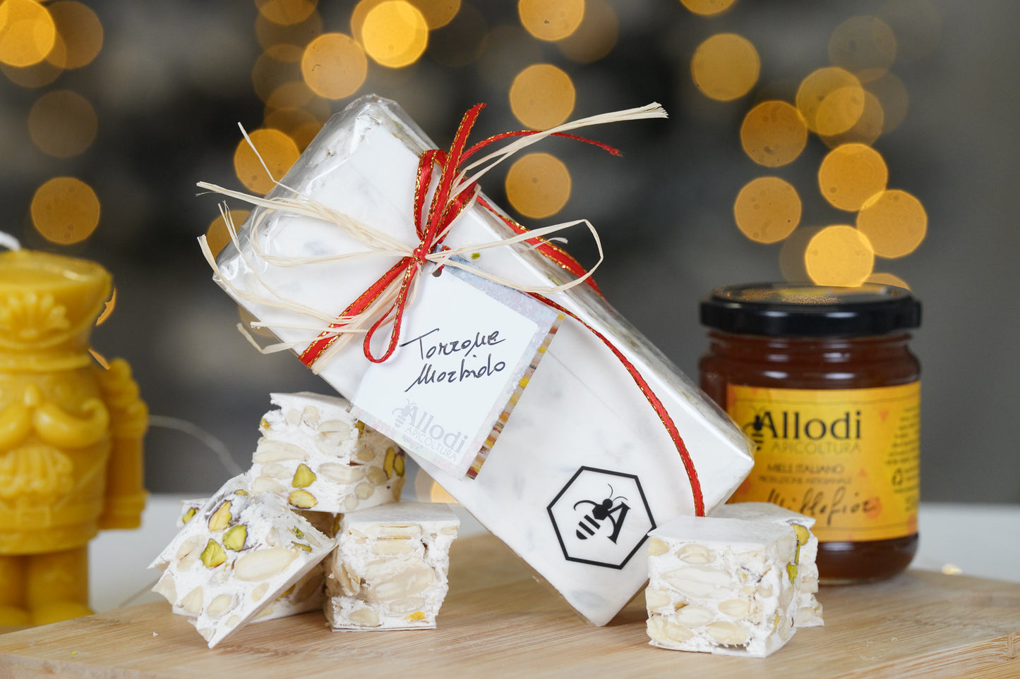 Golosi sotto l'albero