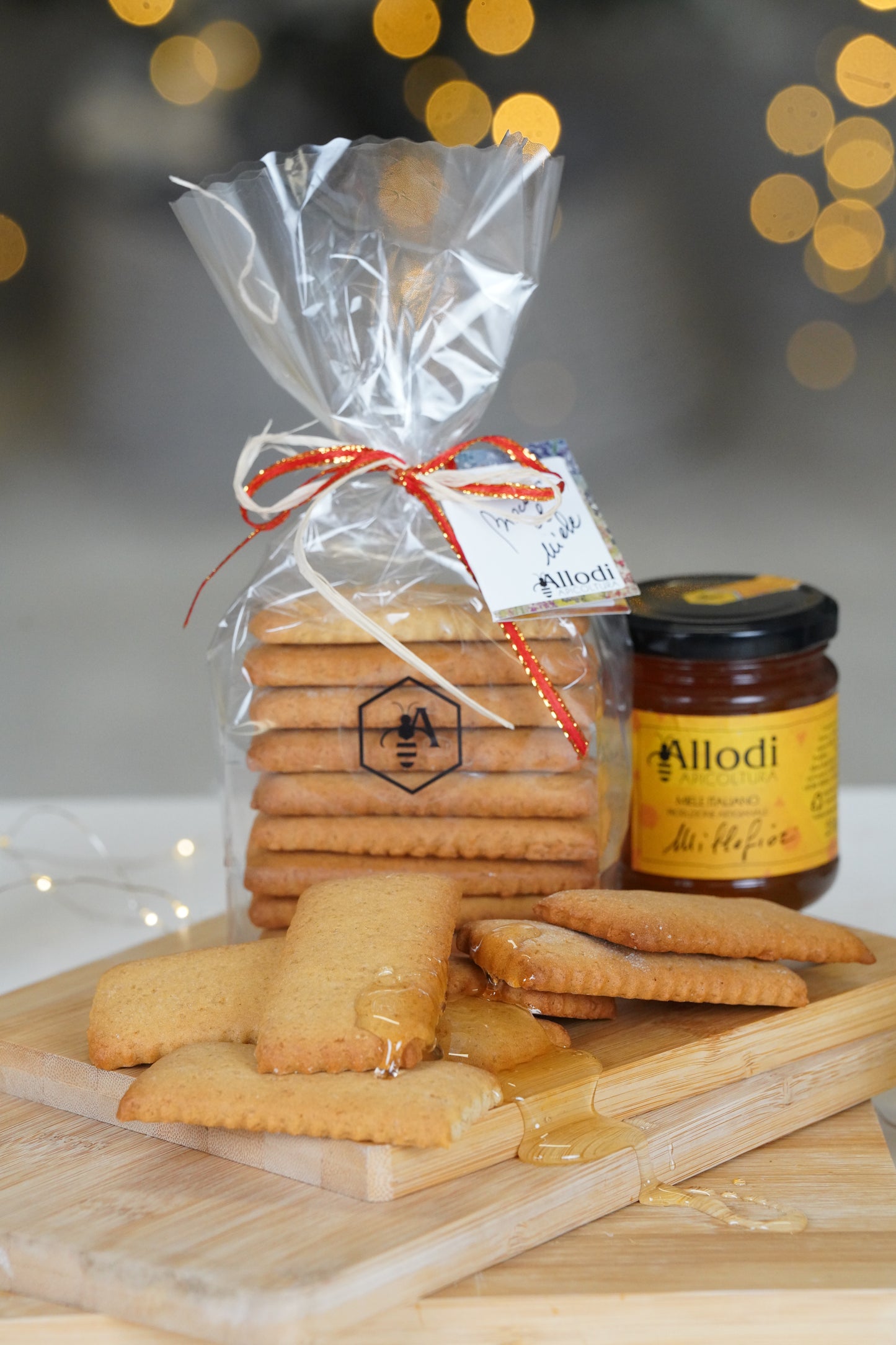 Golosi sotto l'albero