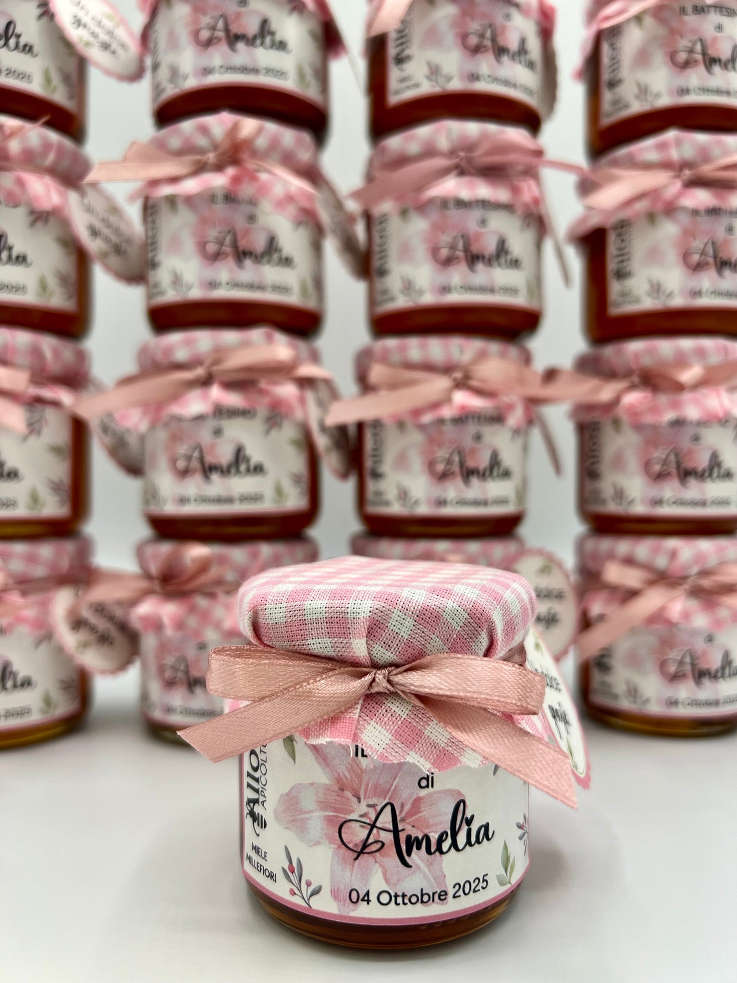 Bomboniera con Miele