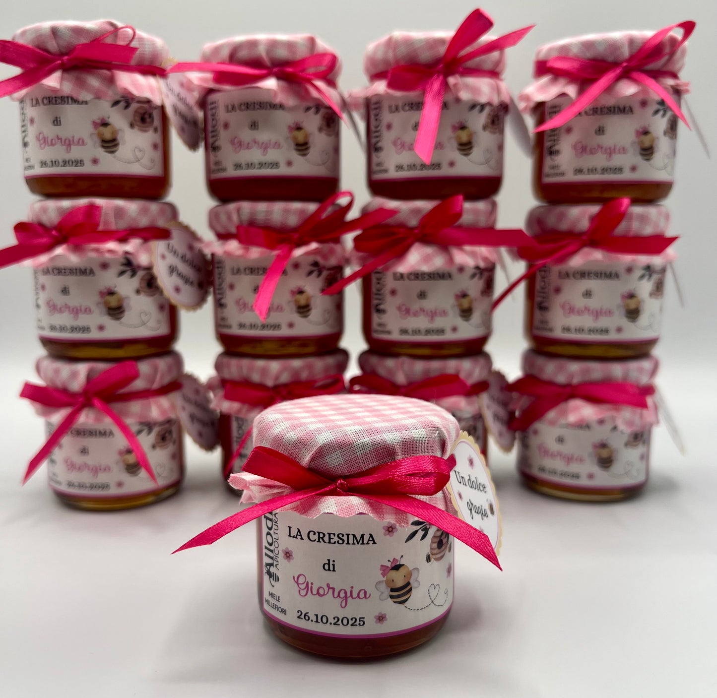 Bomboniera con Miele