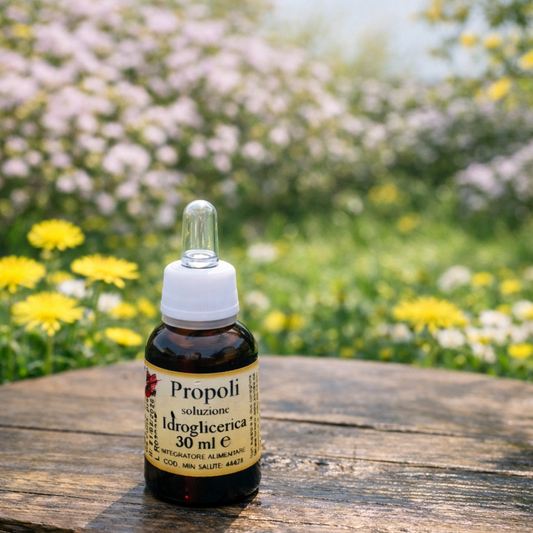 Propoli Idroglicerica a Gocce