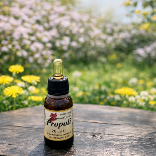 Propoli Idroalcolica a Gocce