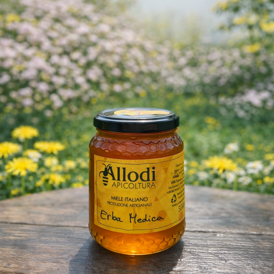 Miele di Erba Medica